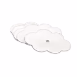 Gre WFL6, Éponge d'absorption de graisse d'épuisette, Blanc, 40 g, 6 pièce(s), Boîte, 160 mm