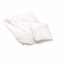 Gre FSK10, Sac filtre d'épuisette, Blanc, Tissu, 90 g, 10 pièce(s), Ampoule
