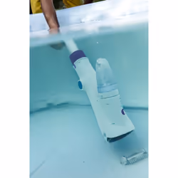 Gre ESPA aspirateur d'étang et de piscine Nettoyeur haute-pression latérale