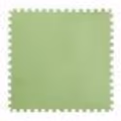 Lot de 9 dalles de protection de sol pour piscine 81 x 81 cm vertes épaisseur 45 mm pour piscine et spa - Gré