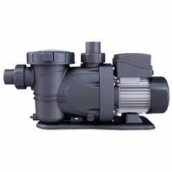 Gre PP201, Pompe à filtre à cartouche, Noir, Gris, 35 °C, 50%, Secteur, 220 - 240 V