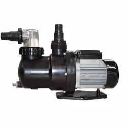 Gre PP076, Pompe à filtre à cartouche, Noir, Gris, 35 °C, 50%, Secteur, 220 - 240 V