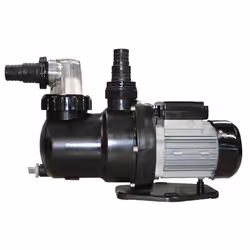Gre PP051, Pompe à filtre à cartouche, Noir, Gris, 35 °C, 50%, Secteur, 220 - 240 V