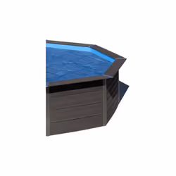 La couverture isothermique est l'accessoire incontournable pour votre piscine. Elle permet de protéger votre bassin de la sal ...