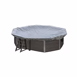 Bâche de protection pour piscines composite GRE