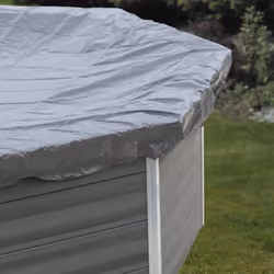 La bâche hiver est l'accessoire indispensable pour votre piscine. Elle a pour fonction de faciliter la remise en service de c ...