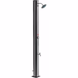 Douche solaire 35L, en PVC