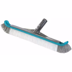 Brosse de paroi 45cm, renfort et poignée alu Poils nylon Connexion EZ-Clip