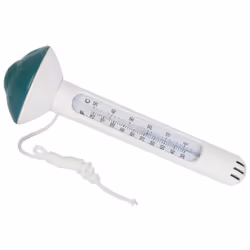 Gre TTUFO, thermomètre, Vert, Blanc, ABS, Polypropylène (PP), 60 mm, 60 mm, 180 mm