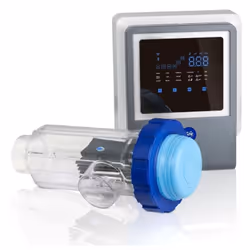 Électrolyseur Gre Pool SWC connecté : Traitement automatique intelligent pour votre piscine Découvrez une nouvelle approche d ...