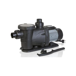Pompe centrifuge auto-amorçante PP077H - 0,75 cv - Haute - performance - Pré-filtre incorporé avec couvercle transparen - GRE