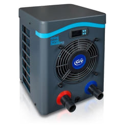 Pompe à chaleur GRE pour piscines jusquà 20m3 - 25 KW