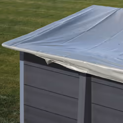 La bâche hiver est l'accessoire indispensable pour votre piscine. Elle a pour fonction de faciliter la remise en service de c ...