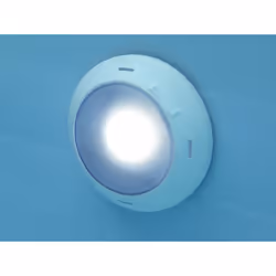 Projecteur à LED couleur blanc pour piscine en bois hors-sol. Apportez une ambiance lumineuse dans le bassin de votre piscine ...