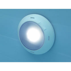 Projecteur led blanc pour piscine bois - Gré
