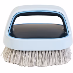 Brosses murales GRE Graphite HBP 20 En caoutchouc, base avec poils. Dimension 23x9x10cm.