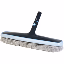 Brosses murales GRE Graphite WBP 45 En caoutchouc, base avec poils, fixation Easy-clip (tige non incluse), coins arrondis. Di ...