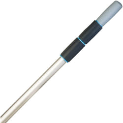 Fixation tige télescopique pour brosse piscine easy-clip GRE graphite tpp 360