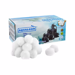 Média filtrant textile Aqualoon pour filtre à sable - Gré