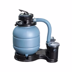 Description générale Le groupe de filtration à sable GRE FS320 est conçu pour les piscines hors sol d'un volume maximal de 32 ...