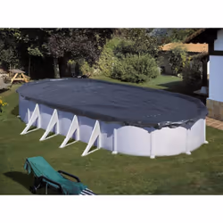 Bâche de protection pour piscines GRE 180g /m²