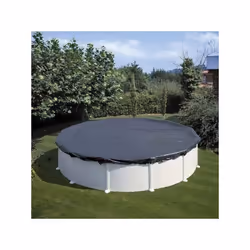 Bâche de protection pour piscines GRE 180g /m²