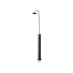 GRE - Douche piscine - Douche solaire aluminium - 18L de