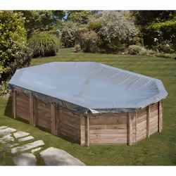 La bâche hiver est l'accessoire indispensable pour votre piscine. Elle a pour fonction de faciliter la remise en service de c ...