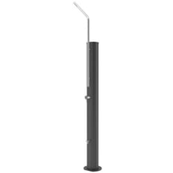 Douche solaire aluminium 30L - GRE