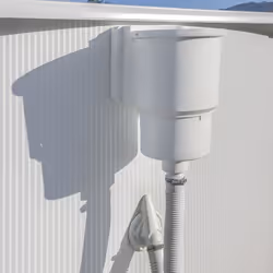 Gre AR100 accessoire pour piscine Épuisette murale de piscine