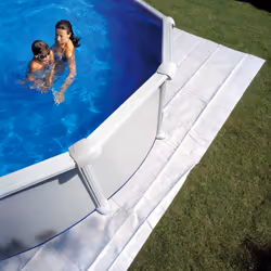 Gre MPR350, Rond, Polyester, 3500 mm, 3500 mm
