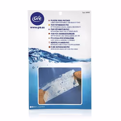 Gre 5000.648, Kit de réparation, 100 g, Ampoule, 145 mm, 1 mm, 230 mm