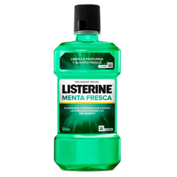 LISTERINE Rince-bouche antiseptique Fresh Burst 500ml