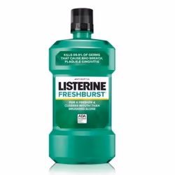 LISTERINE Rince-bouche antiseptique Fresh Burst 500ml