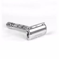 Beter 02002 rasoir pour hommes Chrome