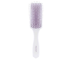 Beter 03012 brosse à cheveux et peigne Adulte Brosse à cheveux rectangulaire Lilas, Blanc 1 pièce(s)