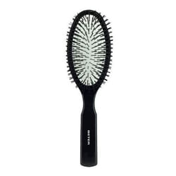 Beter 03015 brosse à cheveux et peigne Adulte Brosse à cheveux rectangulaire Noir, Blanc 1 pièce(s)