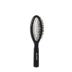 Beter 03016 brosse à cheveux et peigne Adulte Brosse à cheveux rectangulaire Noir, Blanc 1 pièce(s)