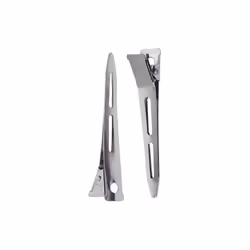 Beter 03025, Boucle de coiffure incluse, Acier inoxydable, Acier inoxydable, Monochromatique, 55 mm, 10 pièce(s)