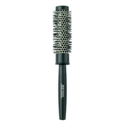 Beter 03074 brosse à cheveux et peigne Adulte Brosse à cheveux ronde Noir, Argent 1 pièce(s)
