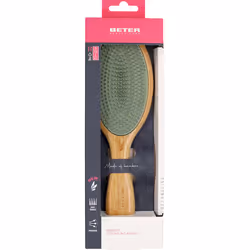 Bamwood brosse démêlante 1 u