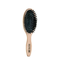 Beter 03119 Adulte Brosse à cheveux ronde Beige, Noir 1 pièce(s)