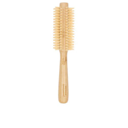 Bamwood brosse ronde poils nylon 1 u