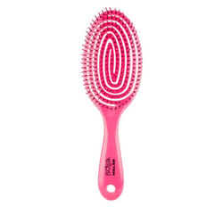 Beter Elipsi Adulte Brosse à cheveux rectangulaire Fuchsia 1 pièce(s)