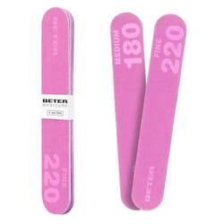 Beter 4 Fibreglass Files, 180/220 Grain