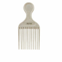 Peine ahuecador natural fiber #beige