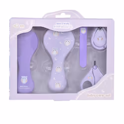 Mini Cure Baby Care Búho coffret 5 pz
