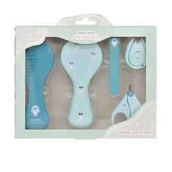 Mini Cure Bébé Soin Foca Lot 5 pcs
