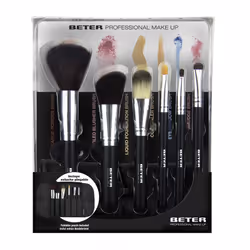 Beter 14040 brosse de maquillage pour le visage et le corps