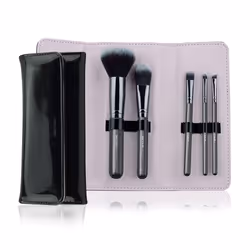 Beter Day-to-Night, Jeu de brosses de maquillage, Assortie, Assortie, Noir, 5 pièce(s)